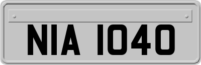 NIA1040