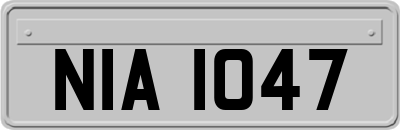 NIA1047