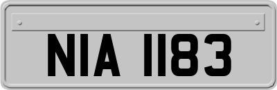 NIA1183