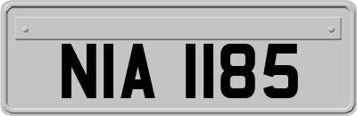NIA1185