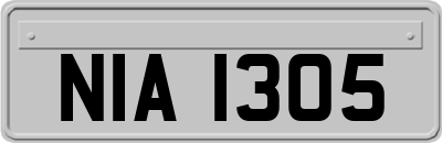 NIA1305