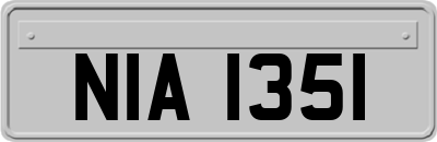 NIA1351