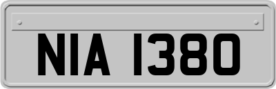NIA1380