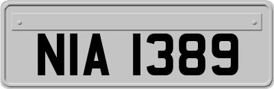 NIA1389