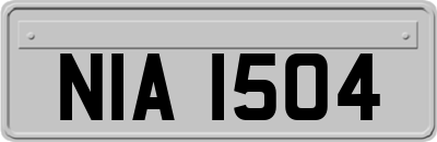 NIA1504