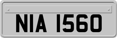 NIA1560