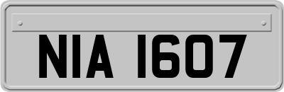 NIA1607