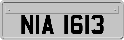 NIA1613