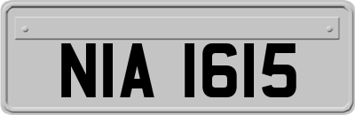 NIA1615
