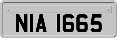 NIA1665