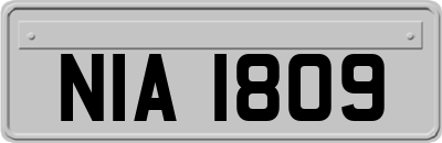 NIA1809
