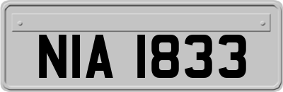 NIA1833