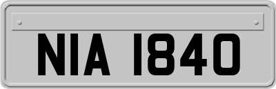 NIA1840