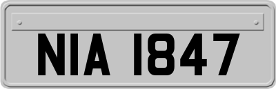 NIA1847