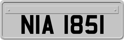 NIA1851