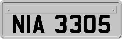 NIA3305