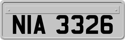 NIA3326