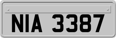 NIA3387