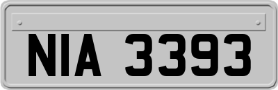NIA3393