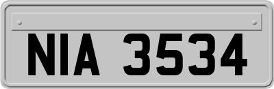 NIA3534