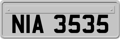 NIA3535