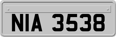 NIA3538