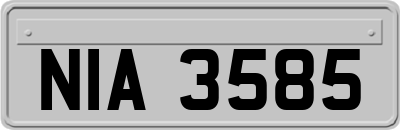 NIA3585