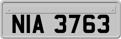 NIA3763