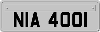 NIA4001