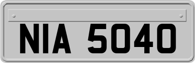 NIA5040