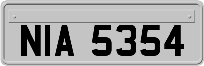 NIA5354