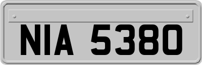 NIA5380