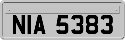 NIA5383