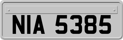 NIA5385