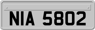 NIA5802