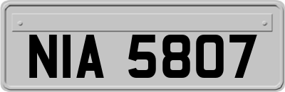 NIA5807