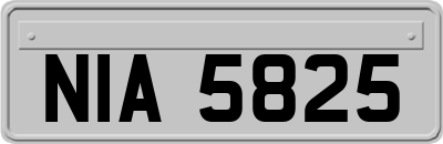 NIA5825