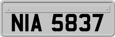 NIA5837