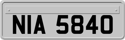 NIA5840