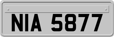 NIA5877