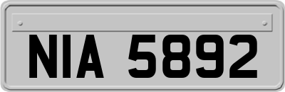 NIA5892
