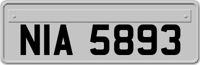 NIA5893