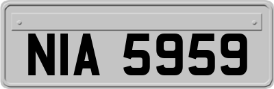 NIA5959
