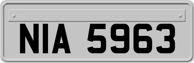 NIA5963