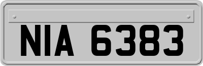 NIA6383