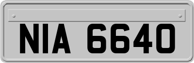 NIA6640