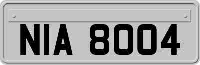 NIA8004
