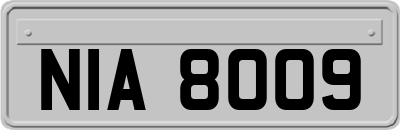 NIA8009