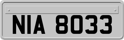 NIA8033