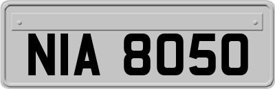 NIA8050